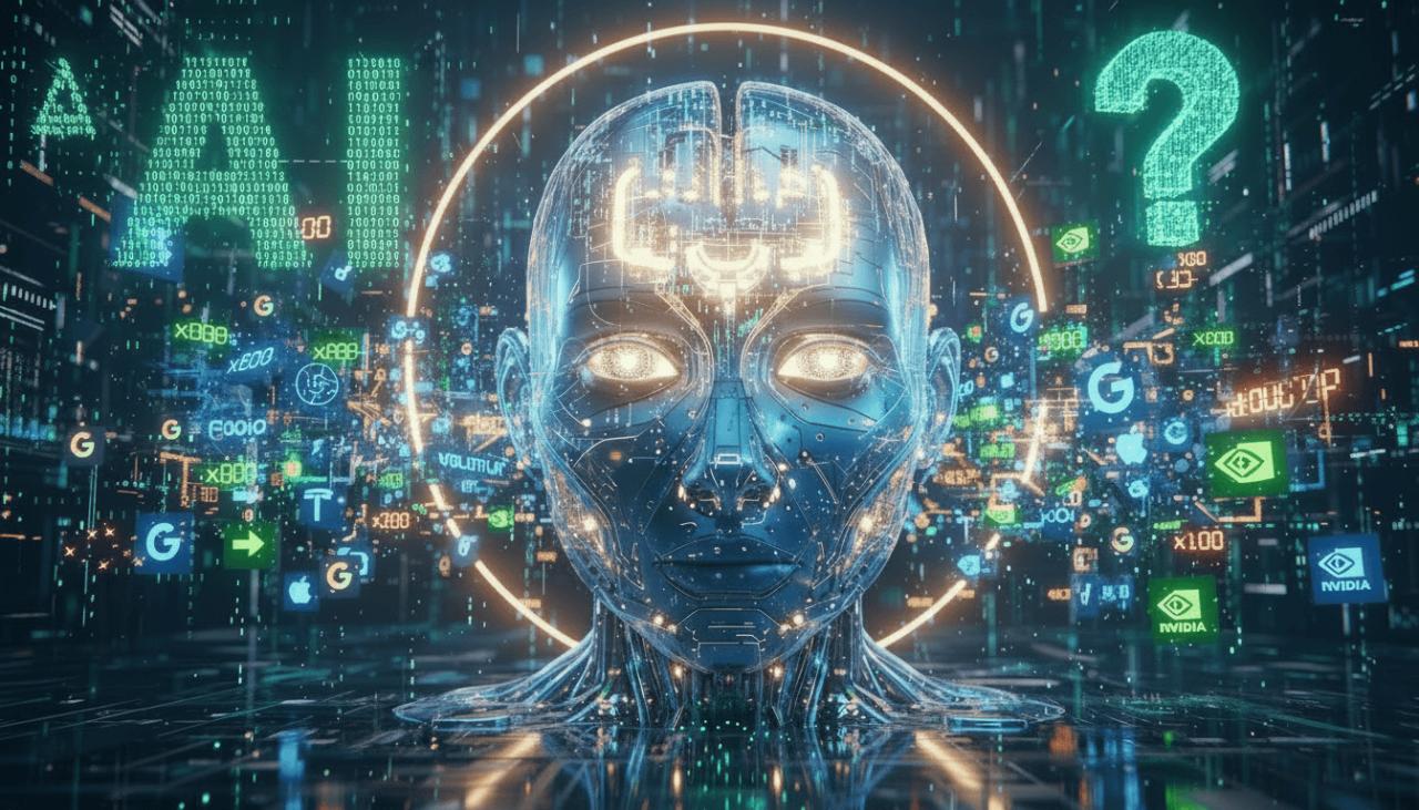 AI Mistery Stock email campaign