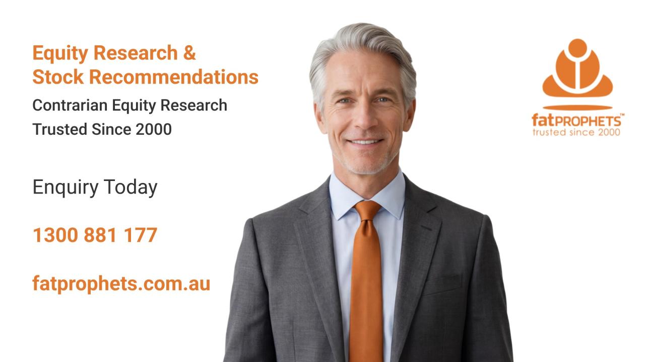 Equity Research AI Video Presentation