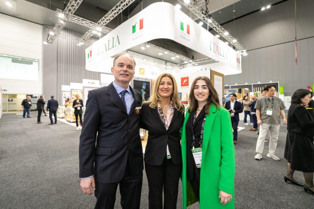 Italian Fine Food Australia Pavilion